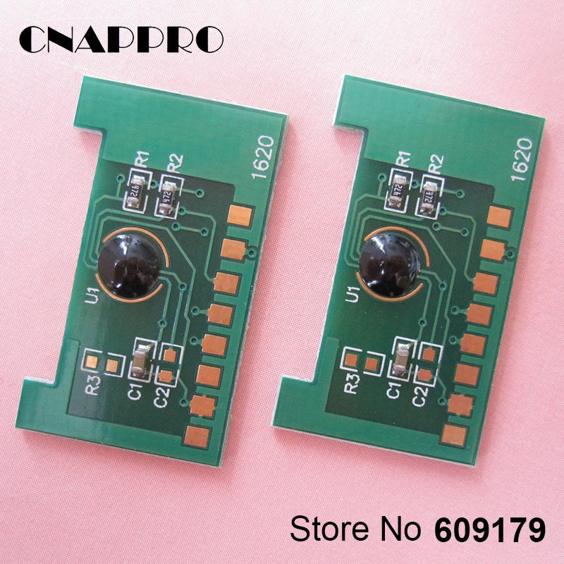 4 Toner Chips For Samsung SCX-4729FD//4728FD//4729FX//4729FW SCX-470XND MLT-D103L
