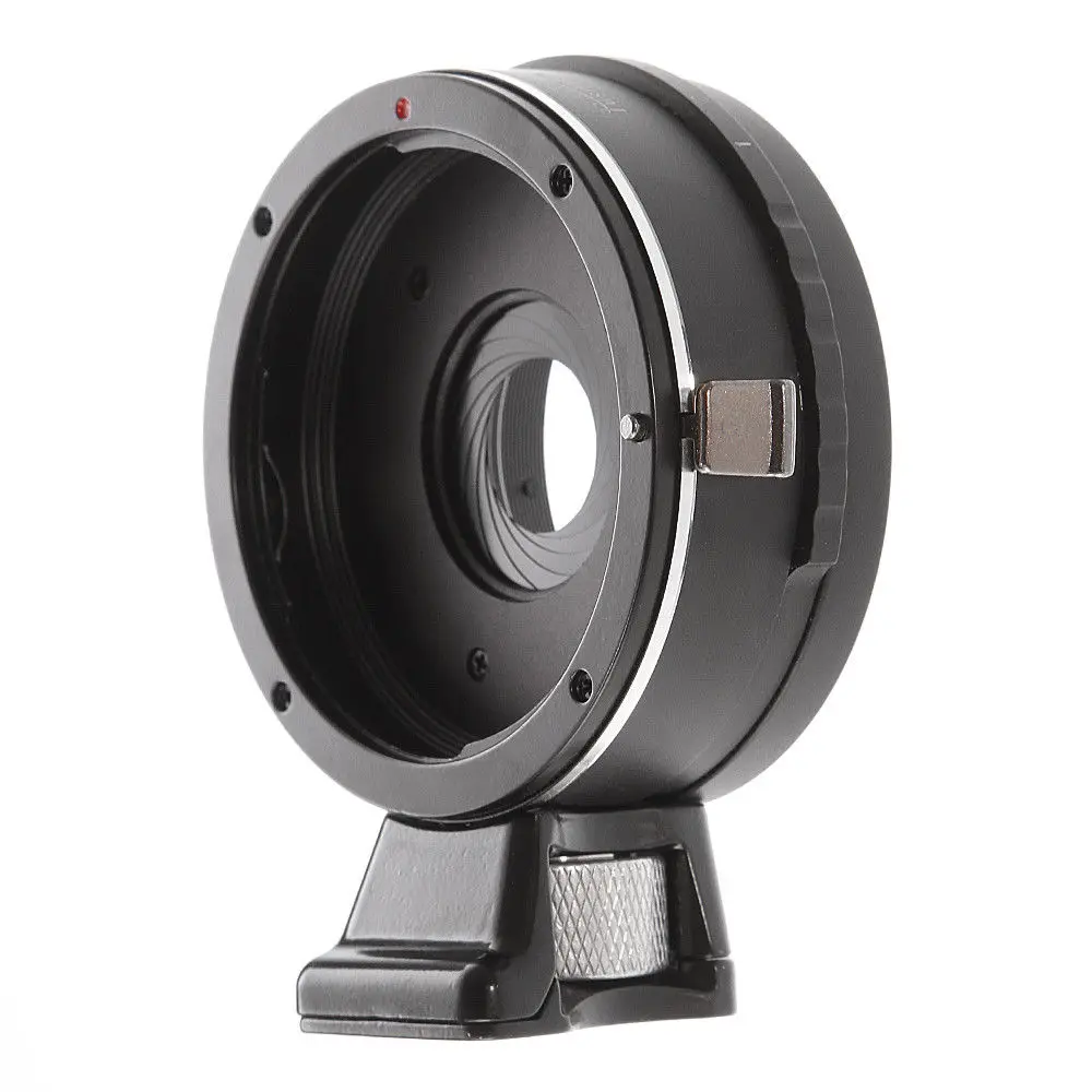 FOTGA Aperture Adapter Ring for Canon EOS EF Lens to SONY E Mount NEX-7 6 NEX-3 NEX-3C A6500 A5100 A5000 NEX-VG10 VG20 FS700
FOTGA Aperture Adapter Ring for Canon EOS EF Lens to SONY E Mount NEX-7 6 NEX-3 NEX-3C A6500 A5100 A5000 NEX-VG10 VG20 FS700