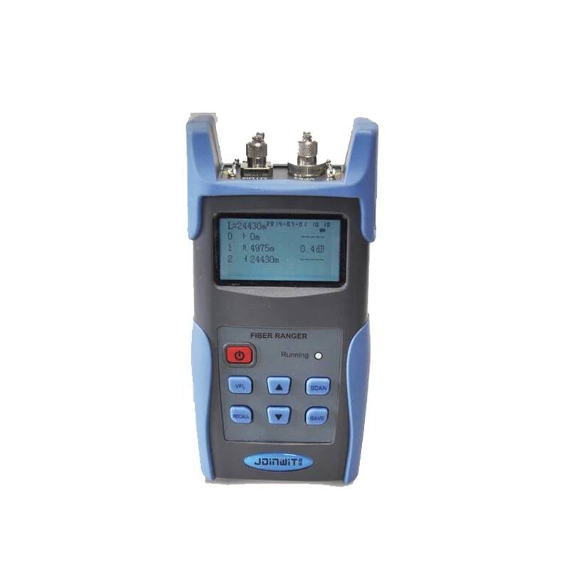 Free Shipping Optical Fiber Ranger 60KM OTDR Principle Tester Meter JW3304A FTTx Network Fiber Optic FTTH Tool Kit
Free Shipping Optical Fiber Ranger 60KM OTDR Principle Tester Meter JW3304A FTTx Network Fiber Optic FTTH Tool Kit