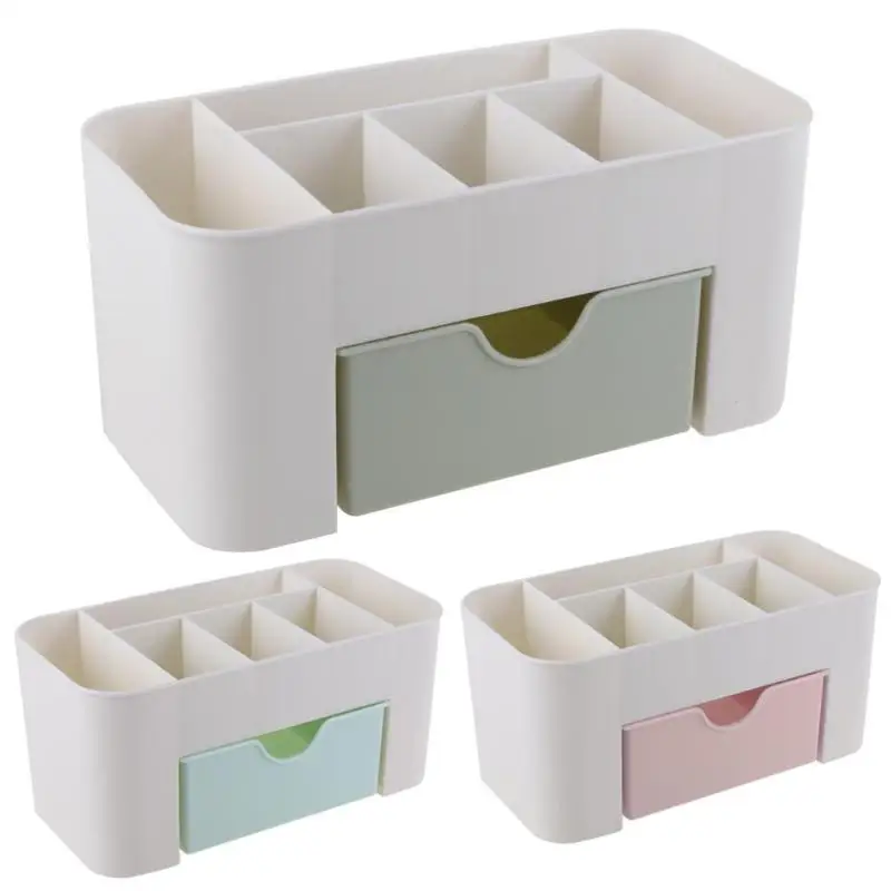 Creative 6 Grid Makeup Organizer Storage Box Brush Holder Jewelry Organizer Case Makeup Holder Cosmetic Practical Storage Case
Creative 6 Grid Makeup Organizer Storage Box Brush Holder Jewelry Organizer Case Makeup Holder Cosmetic Practical Storage Case