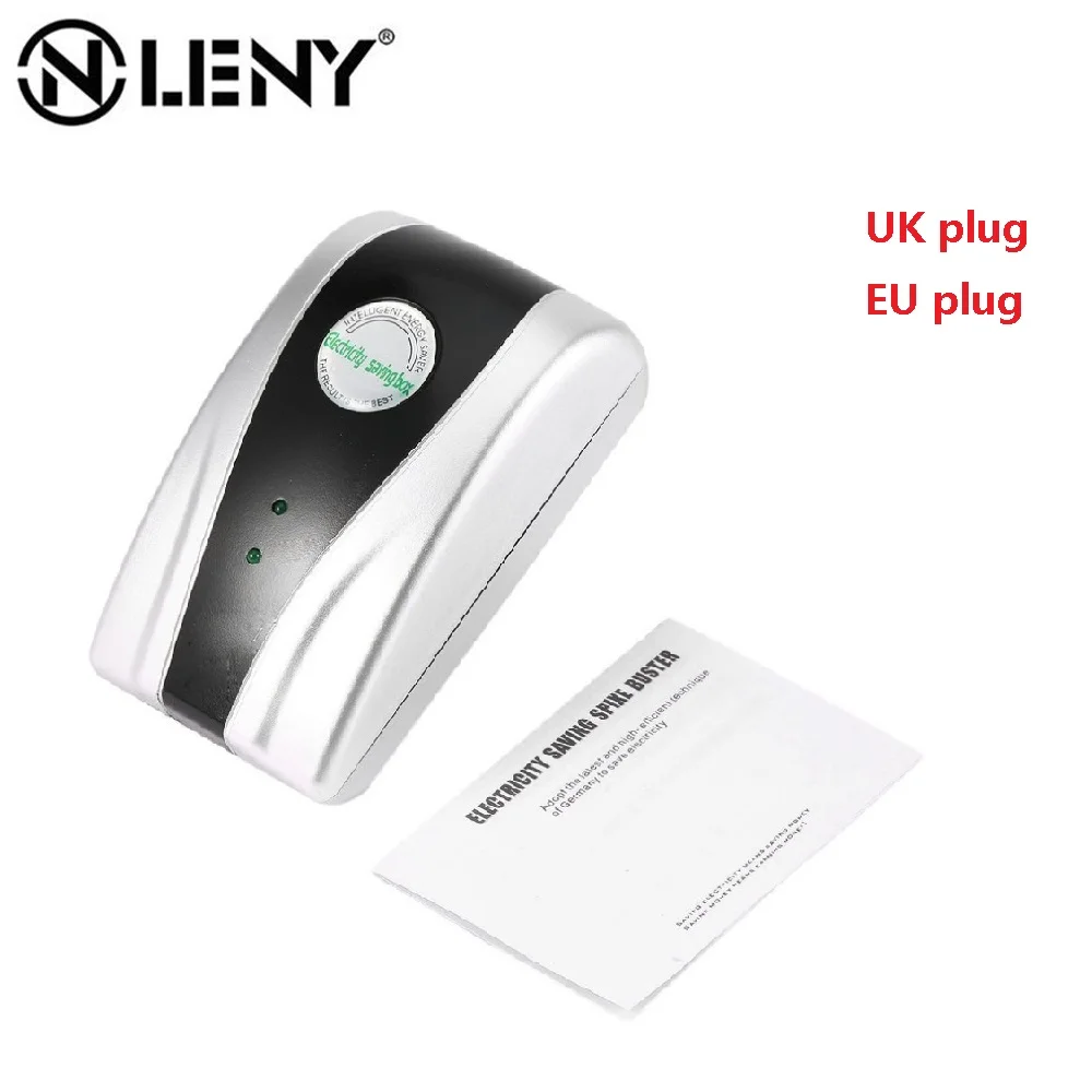 Intelligent Saving Box Environment-Friendly Power Energy Saving Plug 30% Saver Device 90V-240V 50Hz-60Hz Saving Buster
Intelligent Saving Box Environment-Friendly Power Energy Saving Plug 30% Saver Device 90V-240V 50Hz-60Hz Saving Buster