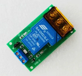 Free Shipping!!! 30A Relay Module / Optocoupler Isolation / High-Level Trigger / 5V 12V 24V Single Module
Free Shipping!!! 30A Relay Module / Optocoupler Isolation / High-Level Trigger / 5V 12V 24V Single Module