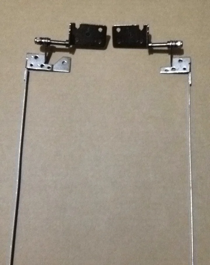 SSEA NEW Laptop LCD Hinges L/R for Lenovo B570 B575 V570 V575 LCD Screen Hinges free shipping
SSEA NEW Laptop LCD Hinges L/R for Lenovo B570 B575 V570 V575 LCD Screen Hinges free shipping