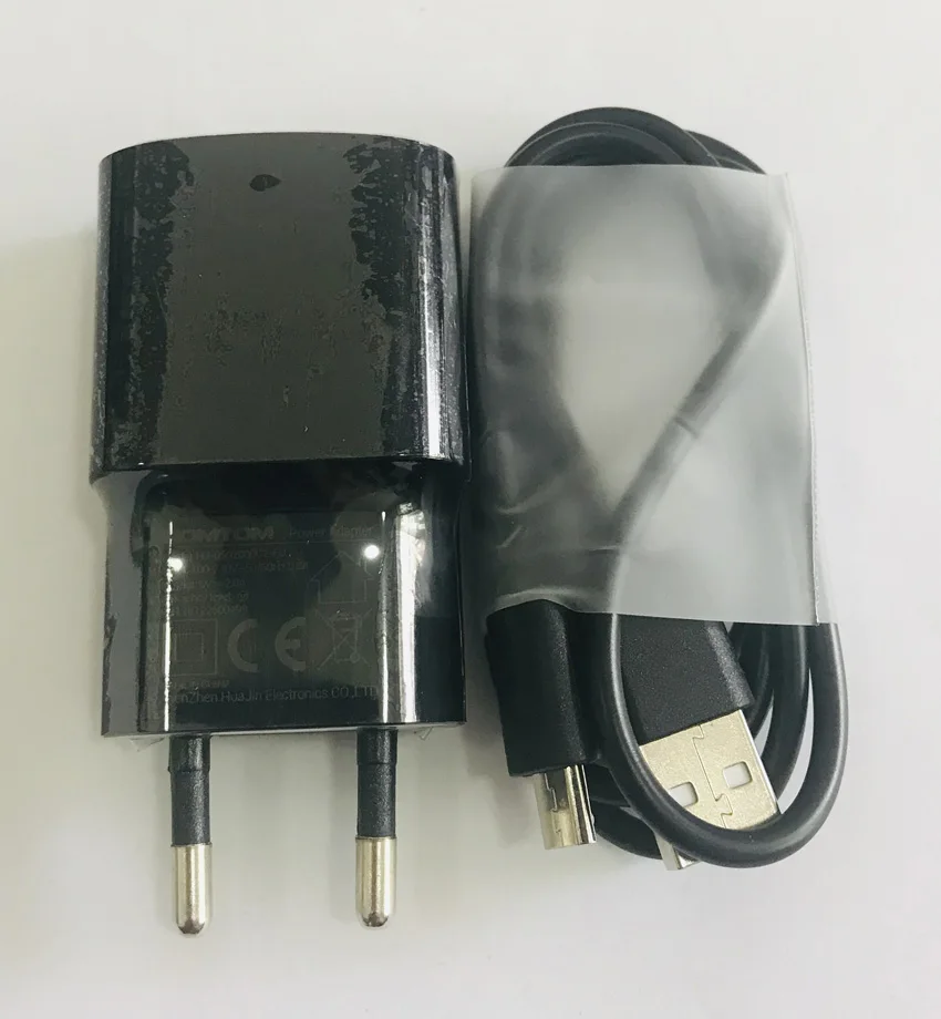 Original Travel Charger EU Plug Adapter+ USB Cable for HOMTOM S8 MTK6750T Octa Core 5.7" HD Free Shipping
Original Travel Charger EU Plug Adapter+ USB Cable for HOMTOM S8 MTK6750T Octa Core 5.7" HD Free Shipping