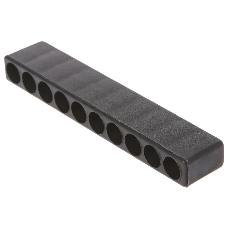 SLITE Screwdriver Hole 10/12 Holes Hex Shank Bit Holder Plastic Head Storage Case Tool
SLITE Screwdriver Hole 10/12 Holes Hex Shank Bit Holder Plastic Head Storage Case Tool