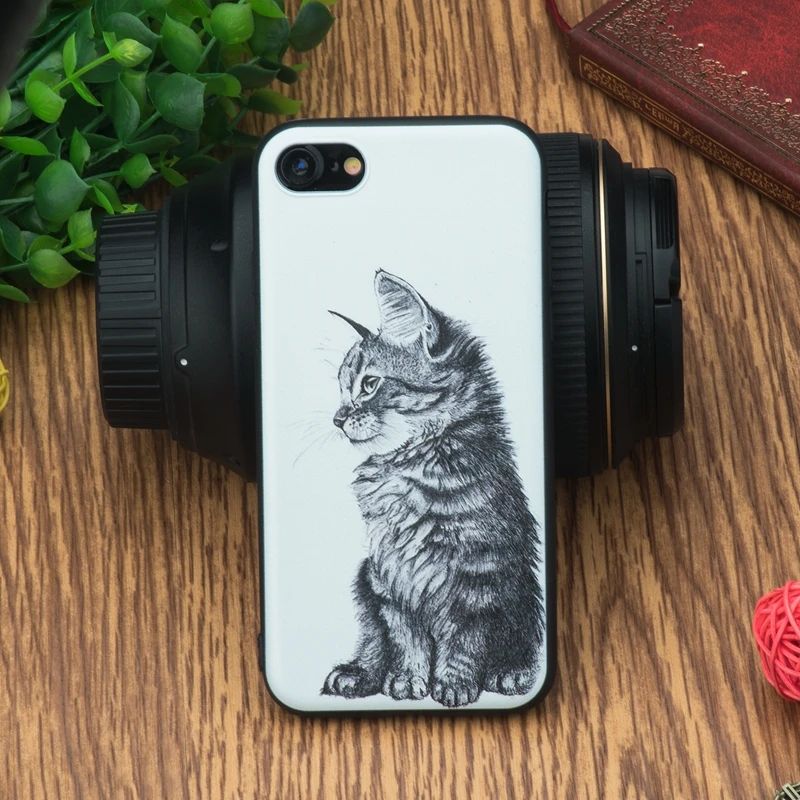 Gertong Cartoon Phone Case on for iPhone 7 8 X 6 6S Plus 5 S 5S SE Cover Fundas Matte Hard Case for iPhone 7 Protective Shell
Gertong Cartoon Phone Case on for iPhone 7 8 X 6 6S Plus 5 S 5S SE Cover Fundas Matte Hard Case for iPhone 7 Protective Shell