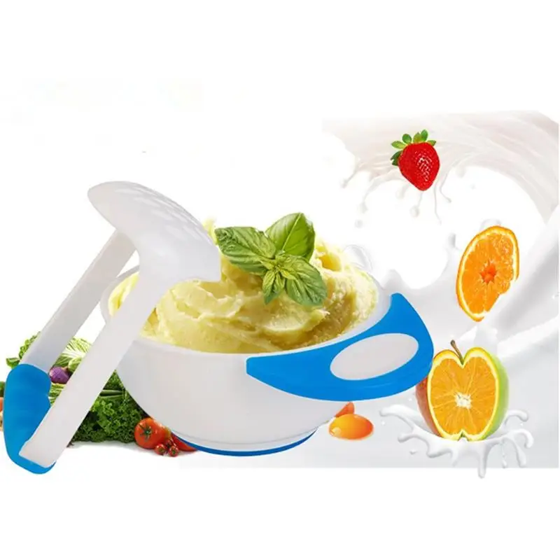 2016 Cozinha Infantil Random Color Special Counter Bowl Rod Set Grinding Baby Feeding Food Fruit Cooking Tools Prato Infantil
2016 Cozinha Infantil Random Color Special Counter Bowl Rod Set Grinding Baby Feeding Food Fruit Cooking Tools Prato Infantil