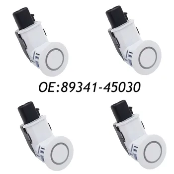 4PCS PDC Ultrasonic Parking sensor For Toyota Sienna Backup Object 89341-45030 188300-2370
4PCS PDC Ultrasonic Parking sensor For Toyota Sienna Backup Object 89341-45030 188300-2370