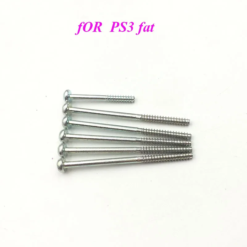 Набор винтов для консоли Sony Playstation 3 PS3 Fat CECHA01 CECHE01 PHAT комплект Philips Cross 20 комплектов