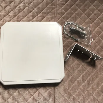 IP67 ABS uhf rfid antenna circular type with 9dBi gain for sports timing system
IP67 ABS uhf rfid antenna circular type with 9dBi gain for sports timing system