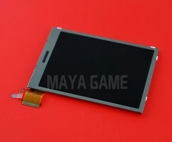 Original New under bottom LCD Display Screen Replacement Display LCD Screen For 3DS High Quality
Original New under bottom LCD Display Screen Replacement Display LCD Screen For 3DS High Quality