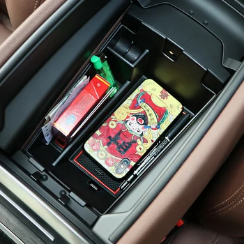 For BMW X5 G05 2019 Car Styling Plastic Central Armrest Organizer Storage Box Container 1pcs Auto Accessories
For BMW X5 G05 2019 Car Styling Plastic Central Armrest Organizer Storage Box Container 1pcs Auto Accessories