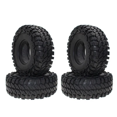 1/10 Simulated Climbing Vehicle 114mm 120 MM 1.9 "Tire Climbing Tire Skin Axial SC X10D90
1/10 Simulated Climbing Vehicle 114mm 120 MM 1.9 "Tire Climbing Tire Skin Axial SC X10D90
