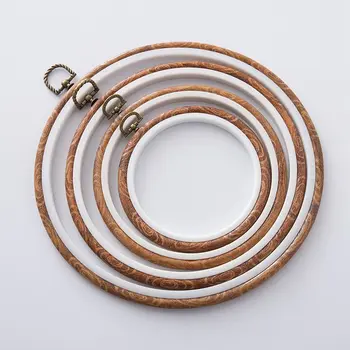 1pcs 10cm 14cm 17cm 22cm Embroidery Cross-Stitch Wooden Frame Hoop Circle Embroidery Shed Hand DIY Needlecraft Sewing Tools
1pcs 10cm 14cm 17cm 22cm Embroidery Cross-Stitch Wooden Frame Hoop Circle Embroidery Shed Hand DIY Needlecraft Sewing Tools