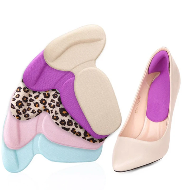 1 Pair Soft Random Color Insoles for Shoes Pads Heels Protector Reduce Pain Anti Slip Cushion Pads Shoe Insole Insert Foot Care
1 Pair Soft Random Color Insoles for Shoes Pads Heels Protector Reduce Pain Anti Slip Cushion Pads Shoe Insole Insert Foot Care