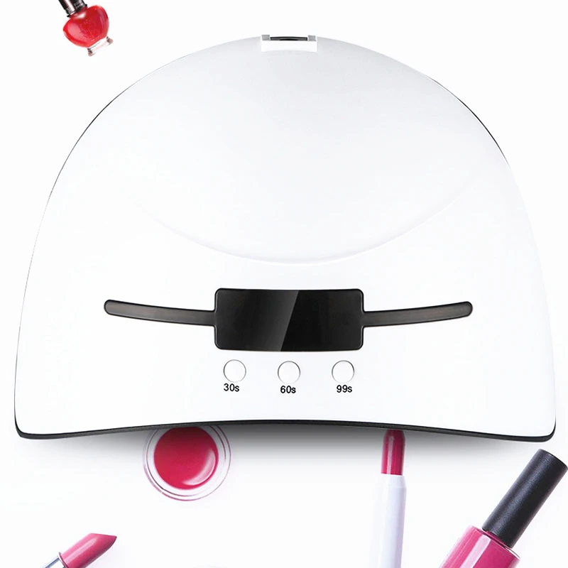 36W UV Lamp LED Nail Lamp Nail Dryer For All Gels Polish Sun Light Lamp Dryer Infrared Sensing Timer Smart LCD Display Manicure
36W UV Lamp LED Nail Lamp Nail Dryer For All Gels Polish Sun Light Lamp Dryer Infrared Sensing Timer Smart LCD Display Manicure