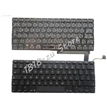 YALUZU New UK Laptop keyboard FOR Macbook Pro 15" A1286 MC371 MC372 MC373 MC721 MC723 MD103 MD104 UK layout 2009-2012 YEAR
YALUZU New UK Laptop keyboard FOR Macbook Pro 15" A1286 MC371 MC372 MC373 MC721 MC723 MD103 MD104 UK layout 2009-2012 YEAR