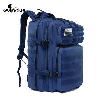 45L Military Backpacks Large Travel Tactical Bag Camouflage Rucksack Hiking Trekking Camping Army Blaso Mochila Militar XA153D
45L Military Backpacks Large Travel Tactical Bag Camouflage Rucksack Hiking Trekking Camping Army Blaso Mochila Militar XA153D