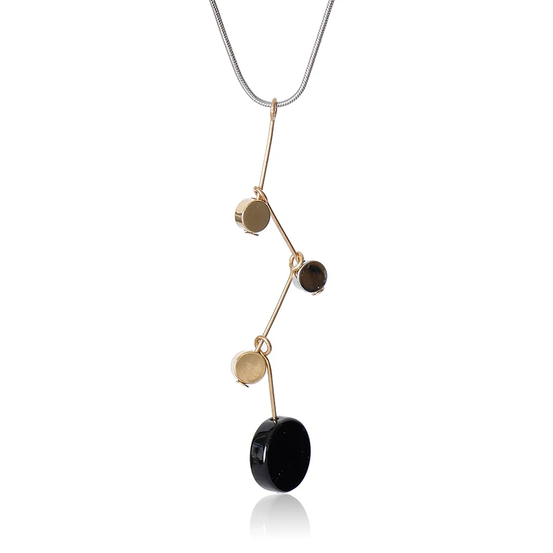 Small And Lovely Necklace Long Chain Pendant Star Style Personality Necklace Pendant Alloy Can Be Customized Necklace Pendant
Small And Lovely Necklace Long Chain Pendant Star Style Personality Necklace Pendant Alloy Can Be Customized Necklace Pendant