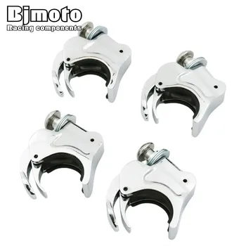 4xSet 39mm Quick Release Windshield Fork Clamps For Harley Sportster Dyna Motocross wind screen Windshield Clamps
4xSet 39mm Quick Release Windshield Fork Clamps For Harley Sportster Dyna Motocross wind screen Windshield Clamps