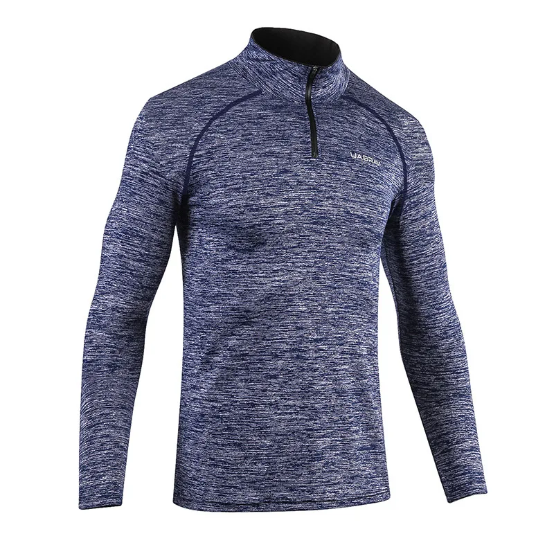 Running T-shirt Sport for Men Quick Dry Windproof Long Sleeve Sport Top Sportswear Fitness Outdoor Clothing Training Jersey
Running T-shirt Sport for Men Quick Dry Windproof Long Sleeve Sport Top Sportswear Fitness Outdoor Clothing Training Jersey