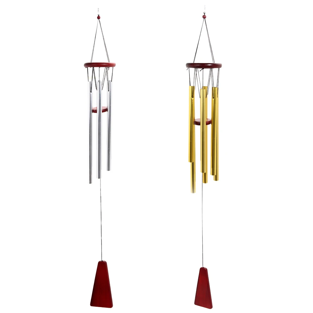 Wind Chimes Metal 6 Tubes Antirust Wind Chimes Extra Large Copper Alloy Bells Birthday Yard Hanging Decorations Charming Mascot
Wind Chimes Metal 6 Tubes Antirust Wind Chimes Extra Large Copper Alloy Bells Birthday Yard Hanging Decorations Charming Mascot