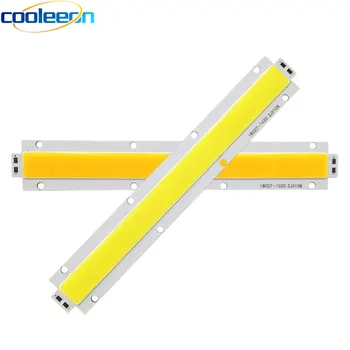High Power 180x27MM 150W COB LED Light Strip 30V Chip On Board Lighting Source for Floodlights Flood Lamps DIY Warm Pure White
High Power 180x27MM 150W COB LED Light Strip 30V Chip On Board Lighting Source for Floodlights Flood Lamps DIY Warm Pure White