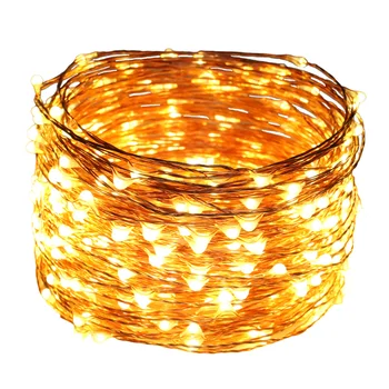 30M/99FT 300LED Fairy String Lights Copper Wire Corded Christmas Lights Decorative Garden LED Fairy Lights With US AU UK EU Plug
30M/99FT 300LED Fairy String Lights Copper Wire Corded Christmas Lights Decorative Garden LED Fairy Lights With US AU UK EU Plug