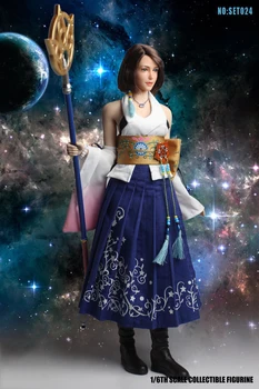 For Collection SET024 1/6 Scale Space Girl Suit Set Head & Clothes Set Model for 12inches Pale Action Figure Body
For Collection SET024 1/6 Scale Space Girl Suit Set Head & Clothes Set Model for 12inches Pale Action Figure Body