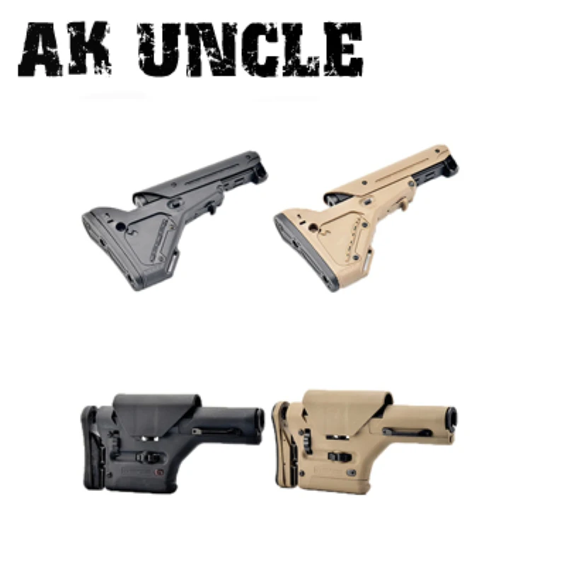 AK Uncle gel ball gun Toy stock Toy stock Appearance Fitting Accessories M4 Type Original Accessories
AK Uncle gel ball gun Toy stock Toy stock Appearance Fitting Accessories M4 Type Original Accessories