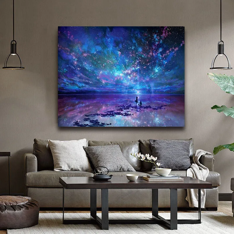DIY colorings pictures by numbers with starry sky picture drawing painting by numbers framed Home
DIY colorings pictures by numbers with starry sky picture drawing painting by numbers framed Home