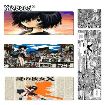 Yinuoda New Design Mysterious Girlfriend Unique Desktop Pad Game Mousepad Size 300x600mm and 400x900mm
Yinuoda New Design Mysterious Girlfriend Unique Desktop Pad Game Mousepad Size 300x600mm and 400x900mm