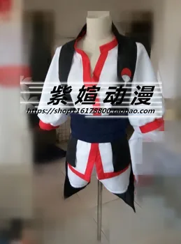 Naruto Boruto Team Konohamaru Sarada Uchiha Sarada Ninja Uniform Cosplay Costume F008
Naruto Boruto Team Konohamaru Sarada Uchiha Sarada Ninja Uniform Cosplay Costume F008