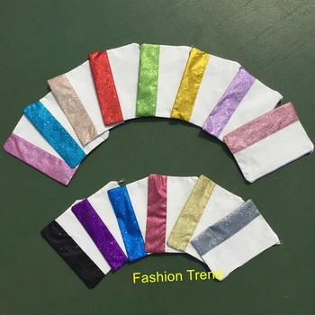 100pcs/lot monogramm glitter cosmetic bag makeup bags canvas lady handbags personalized clutch bag
100pcs/lot monogramm glitter cosmetic bag makeup bags canvas lady handbags personalized clutch bag