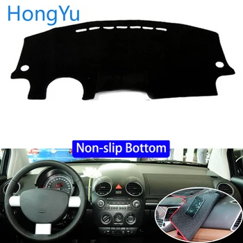 For Volkswagen beetle 2007 - 2010 Car Styling Non-Slip Bottom Covers Dashmat Dash Mat Sun Shade Dashboard Cover Capter
For Volkswagen beetle 2007 - 2010 Car Styling Non-Slip Bottom Covers Dashmat Dash Mat Sun Shade Dashboard Cover Capter