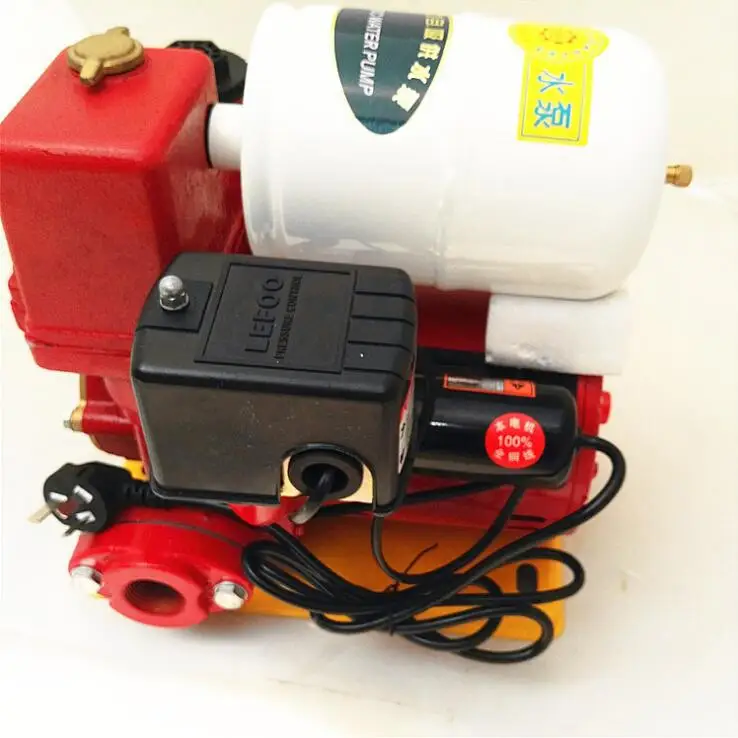 Booster pump 25WZR-15 self-priming water supply pump Hygienic cleaning High-rise households can be installed directly indoors
Booster pump 25WZR-15 self-priming water supply pump Hygienic cleaning High-rise households can be installed directly indoors