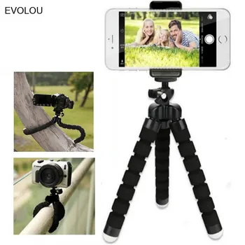 Octopus Flexible Tripod Mobile Phone Holder Camera Stand for Iphone Samsung Mini Bracket Picture Photo Taking Sport Accessories
Octopus Flexible Tripod Mobile Phone Holder Camera Stand for Iphone Samsung Mini Bracket Picture Photo Taking Sport Accessories