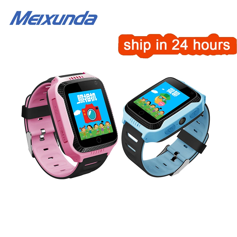Q528 gps Smart часы Детские с Камера для Apple телефона Android дети смотрят трек детей Умные