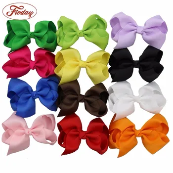 2019 Spring 3.5 Inch Classic Boutique Hair Bow Clips Solid Grosgrain Hairbow with Clip Cute Hair Accessories for little girls
2019 Spring 3.5 Inch Classic Boutique Hair Bow Clips Solid Grosgrain Hairbow with Clip Cute Hair Accessories for little girls