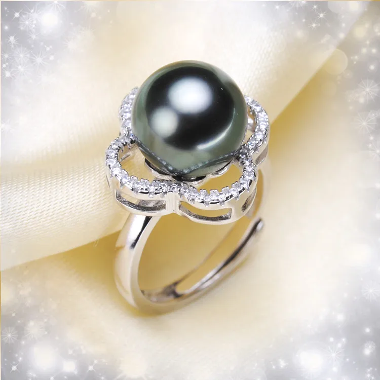 New Classic Adjustable Rings Settings Women DIY Pearl Rings Jewelry Findings&Components 925 Silver Simple Design Rings Acc
New Classic Adjustable Rings Settings Women DIY Pearl Rings Jewelry Findings&Components 925 Silver Simple Design Rings Acc