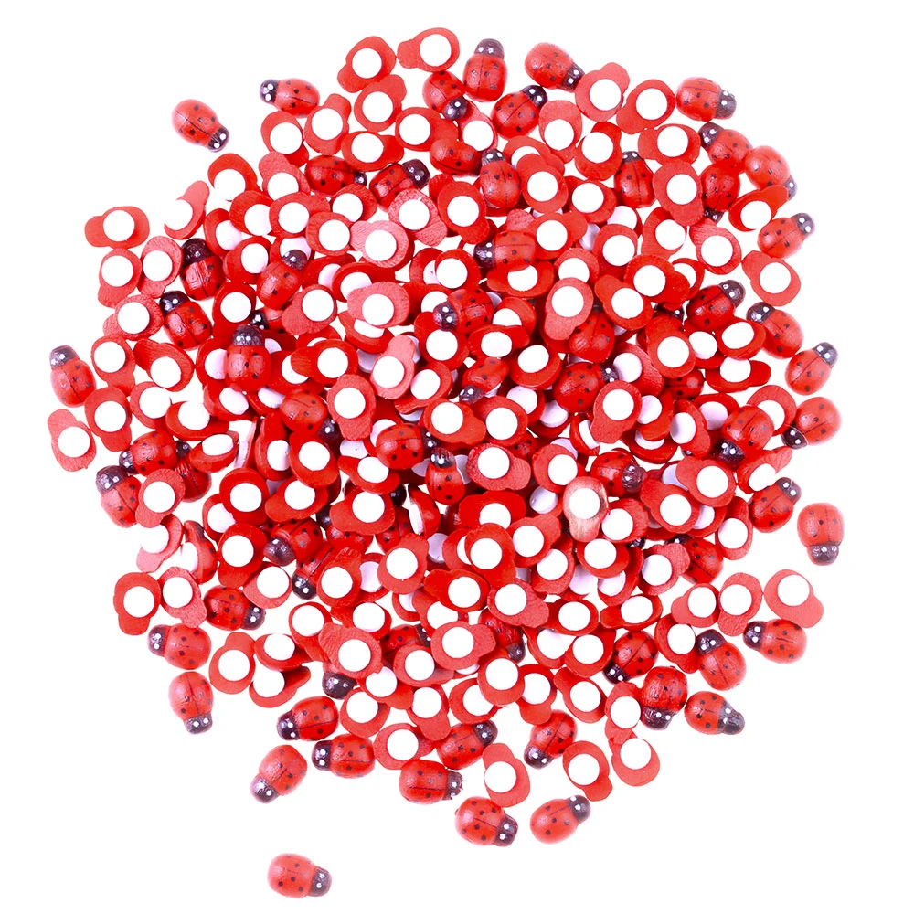 100pcs/Bag Wooden Ladybird Ladybug Sticker Children Kids Painted Adhesive Back DIY Craft Home Party Holiday Decoration E
100pcs/Bag Wooden Ladybird Ladybug Sticker Children Kids Painted Adhesive Back DIY Craft Home Party Holiday Decoration E