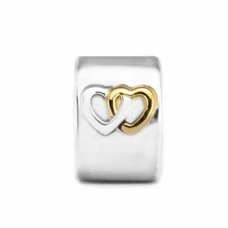 Original Beads 14K Hearts Aglow Clip Charms with CZ 925 Sterling Silver Fits Charm Bracelets Beads for Jewelry Making kralen
Original Beads 14K Hearts Aglow Clip Charms with CZ 925 Sterling Silver Fits Charm Bracelets Beads for Jewelry Making kralen