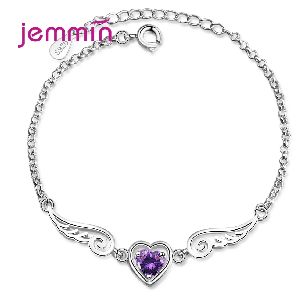 New Arrival Heart Charms Austria Crystal Bracelets Fashion Women Wristband for Romantic Wedding Engagement Jewelry Accessory
New Arrival Heart Charms Austria Crystal Bracelets Fashion Women Wristband for Romantic Wedding Engagement Jewelry Accessory