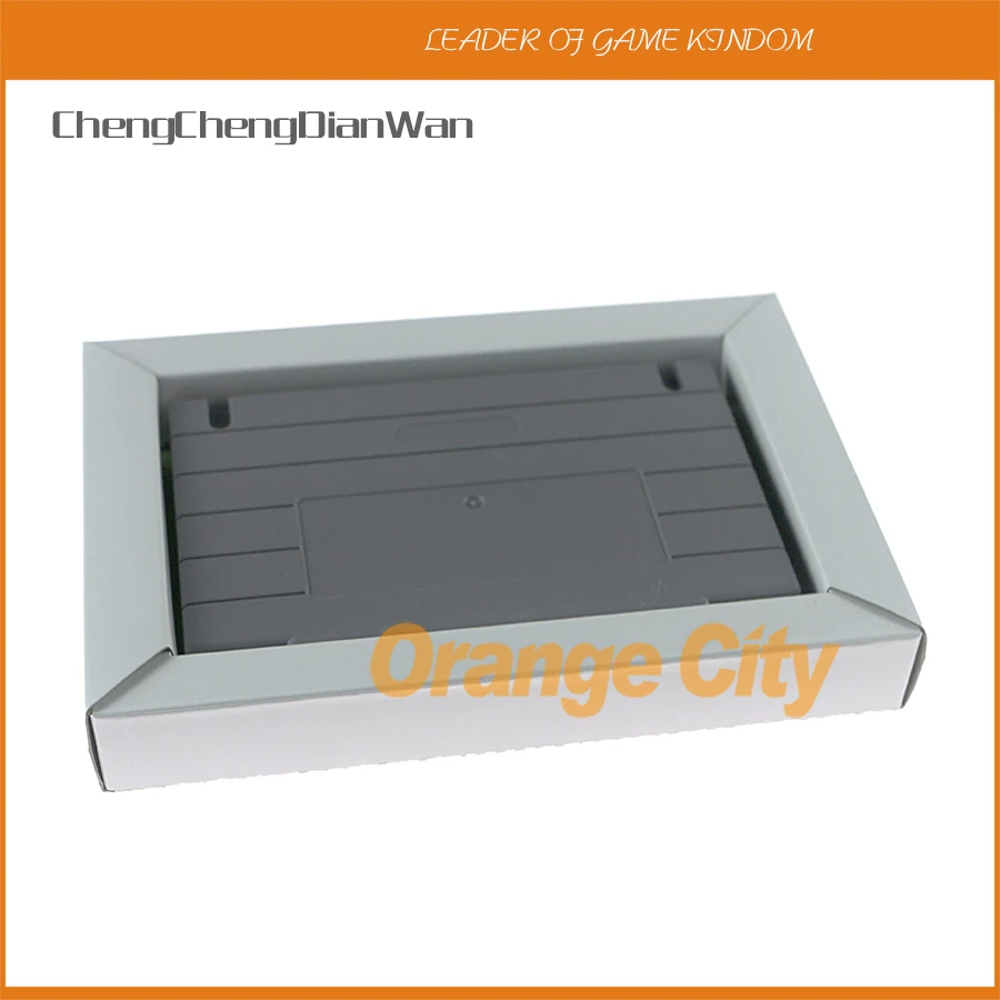 ChengChengDianWan Gamecard Carton Inner Inlay Insert Tray for SNES PAL & NTSC Super CIB Game Cartridge
ChengChengDianWan Gamecard Carton Inner Inlay Insert Tray for SNES PAL & NTSC Super CIB Game Cartridge