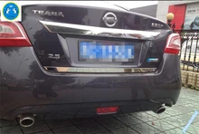 Lapetus Rear Tailgate Trunk Door Strip Cover Trim Fit For Nissan Altima 2013 2014 2015 Stainless Steel Auto Accessories
Lapetus Rear Tailgate Trunk Door Strip Cover Trim Fit For Nissan Altima 2013 2014 2015 Stainless Steel Auto Accessories