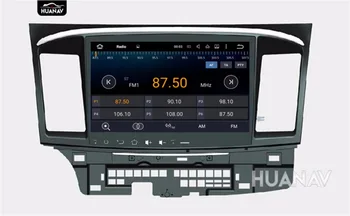 10.1" Big screen quad-core Android7.1 Car CD DVD player GPS navigation for Mitsubishi Lancer Lancer X Galant Fortis 2007-2012
10.1" Big screen quad-core Android7.1 Car CD DVD player GPS navigation for Mitsubishi Lancer Lancer X Galant Fortis 2007-2012