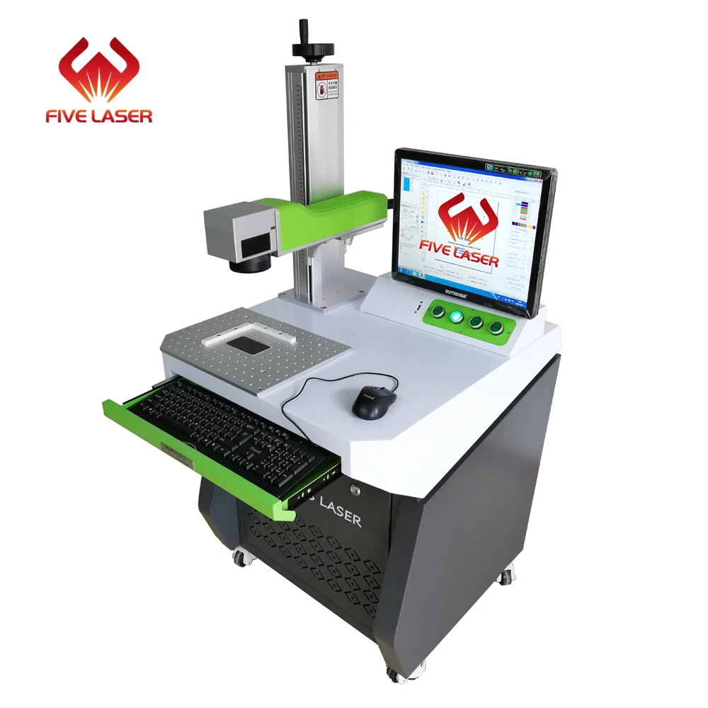 1064nm 20w fiber laser marking machine with Max fiber laser source 110*110mm working area for metal engraving logo making
1064nm 20w fiber laser marking machine with Max fiber laser source 110*110mm working area for metal engraving logo making