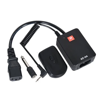 New WanSen AC-04 4 Channels Wireless Radio Studio Flash Trigger for Canon Nikon Sony DSLR camera with single-point hot shoe
New WanSen AC-04 4 Channels Wireless Radio Studio Flash Trigger for Canon Nikon Sony DSLR camera with single-point hot shoe