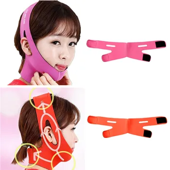 Hot Sale Women Slimming Face Band Face-lift Slimming Cheek Mask Anti Wrinkle Facial Strap V Face Line Band Belt
Hot Sale Women Slimming Face Band Face-lift Slimming Cheek Mask Anti Wrinkle Facial Strap V Face Line Band Belt