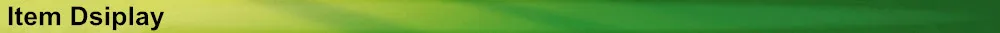 Item display